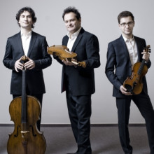 El ‘Cuarteto Belcea’ ofrece el próximo lunes un concierto en el Auditorio Feria de Valladolid