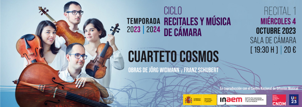 RECITAL 1 Ciclo 2023