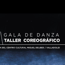 Gala de Danza. Taller Coreográfico de la Escuela Profesional de Danza de Castilla y León de Valladolid
