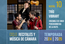Recital 10. Recitales y música de cámara