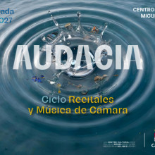 Ciclo recitales y música de cámara