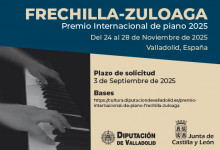 Premios Piano Frechilla-Zuloaga 2025