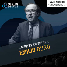 Un Mentes Expertas de Emilio Duró “No vale rendirse”