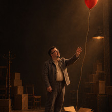 Donde habitan los globos