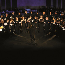 La Orquesta Sinfónica de Castilla y León ofrece este fin de semana dos conciertos extraordinarios en el Auditorio Nacional de Música de Madrid y en el Centro Cultural Miguel Delibes