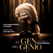EL GEN DEL GENIO. HOMENAJE A LOS TRES MOZART