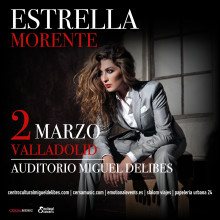 Estrella Morente 2 de marzo 2024