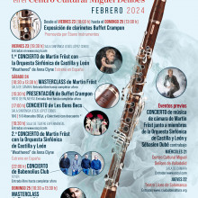 Encuentro clarinetes