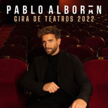 Pablo Alborán (10 de junio)