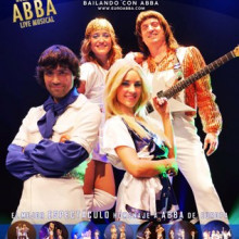 EURO ABBA »Bailando con ABBA»