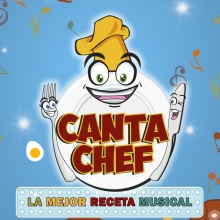 El espectáculo musical ‘Cantachef’ retoma mañana sábado la programación del ciclo Delibes+ En Familia