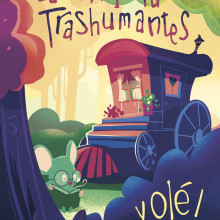 LAS ARTISTAS TRASHUMANTES Y ¡OLE!