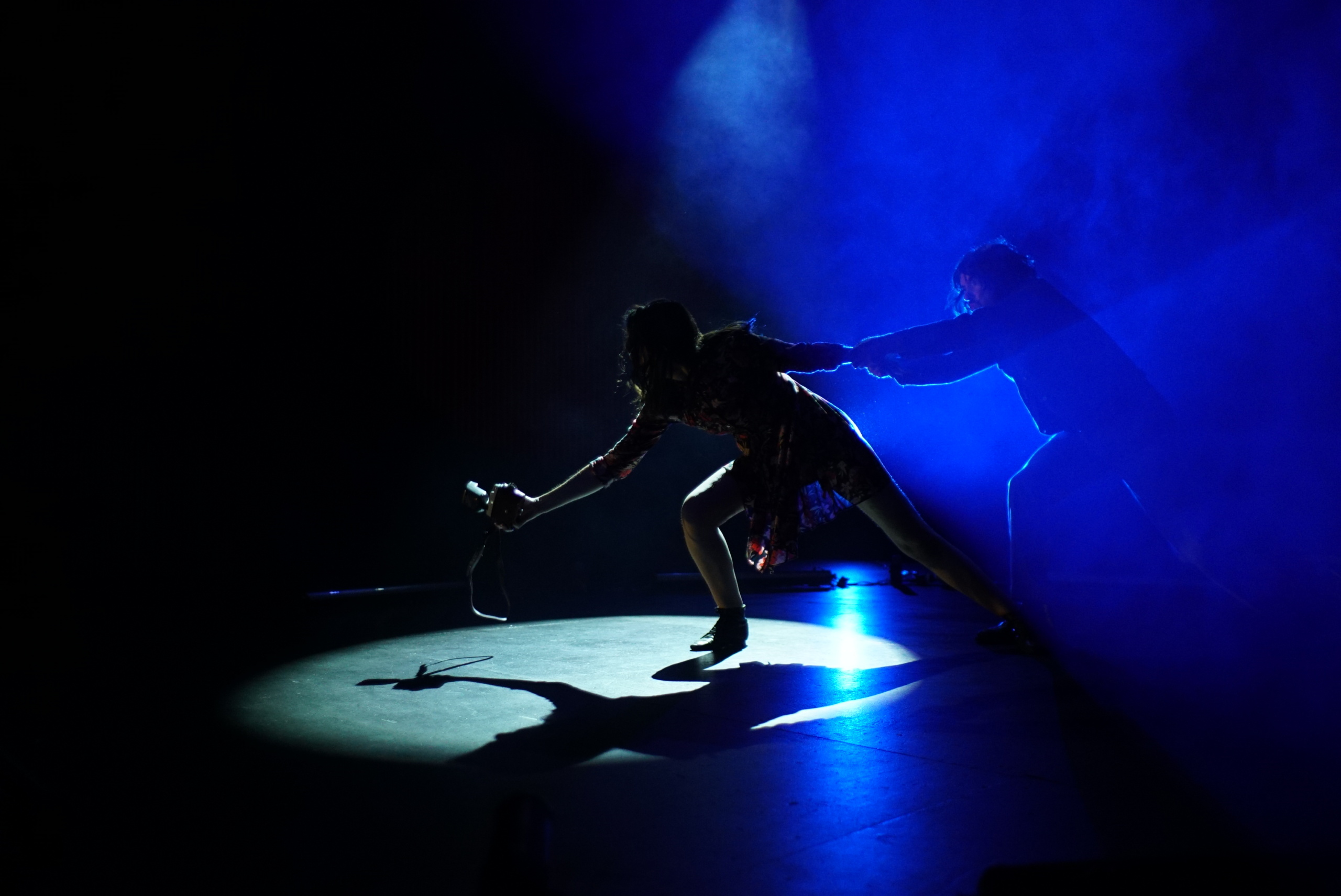 ’Foto de familia’ por Cal y Canto Teatro