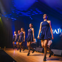 IRISH TREBLE. Viaje Celta