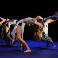 El CCMD acoge el sábado el espectáculo ‘Miradas en Blanco’ de la Joven Compañía de Danza, dentro del ciclo ‘Comunidad a Escena’