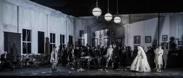 Lucia di Lammermoor” de Gaetano Donizetti
