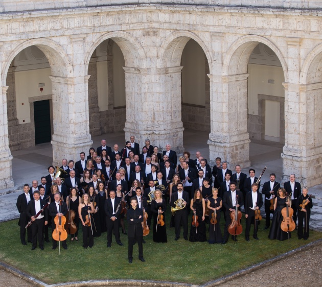 Orquesta Sinfónica de Castilla y León