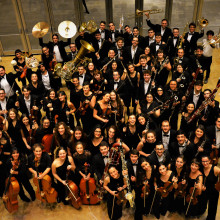 Coro Francis Poulenc y Coro y Orquesta Sinfónica del COSCYL