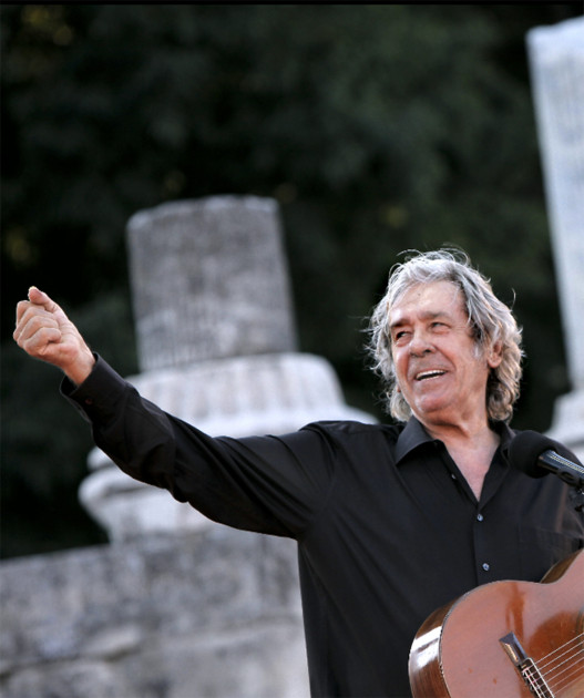 Paco Ibáñez