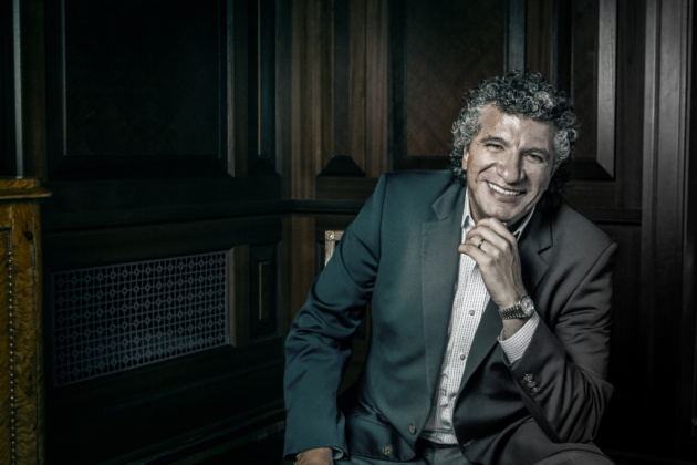 Giancarlo Guerrero © Tony Matula