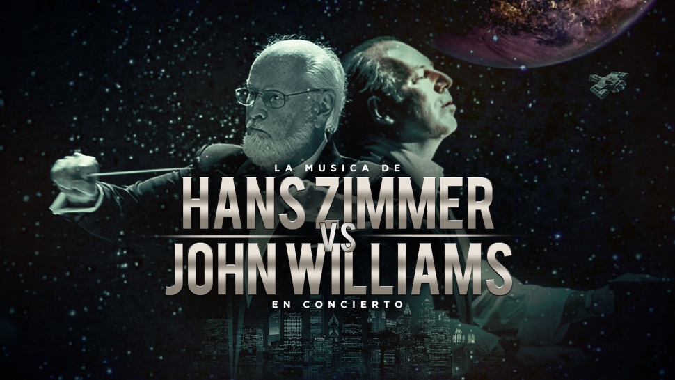 Evento The Music of Hans Zimmer & John Williams Centro Cultural Miguel Delibes Evento The Music of Hans Zimmer & John Williams Centro Cultural Miguel Delibes