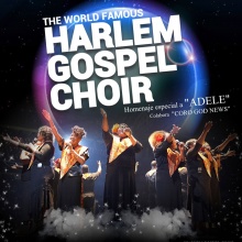 Harlem Gospel Choir. Homenaje especial a Adele