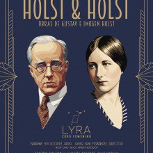 CORO FEMENINO LYRA «HOLST & HOLST»