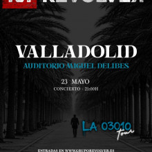 REVOLVER. La 03010 Tour