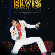 ELVIS VIVE