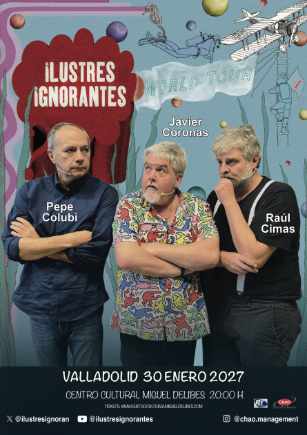 Ilustres ignorantes