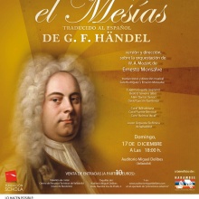 LA NATIVIDAD DE “EL MESÍAS”  DE G. F. HÄNDEL