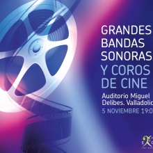 GRANDES COROS Y BANDAS SONORAS DE CINE