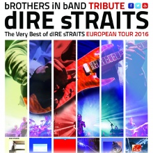 TRIBUTO A DIRE STRAITS. bROTHERS iN bAND