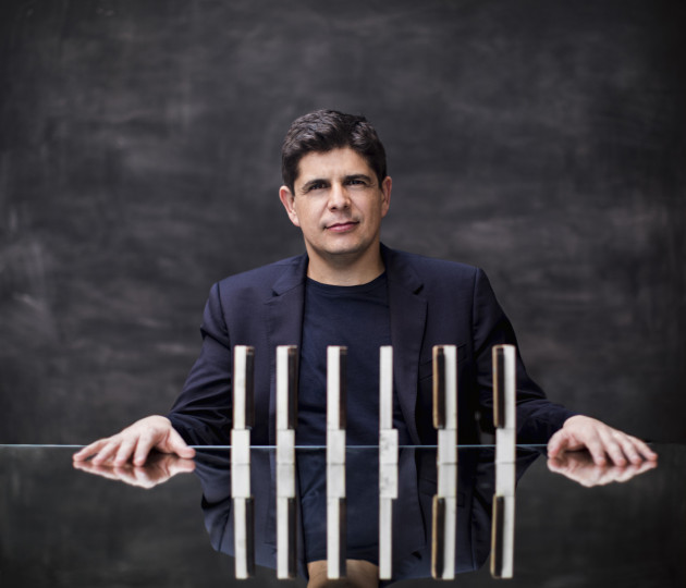 Javier Perianes © Igor Studio