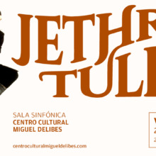 Jethro Tull CANCELADO