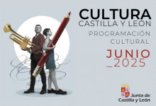 Programación Cultural JCyL junio 2025