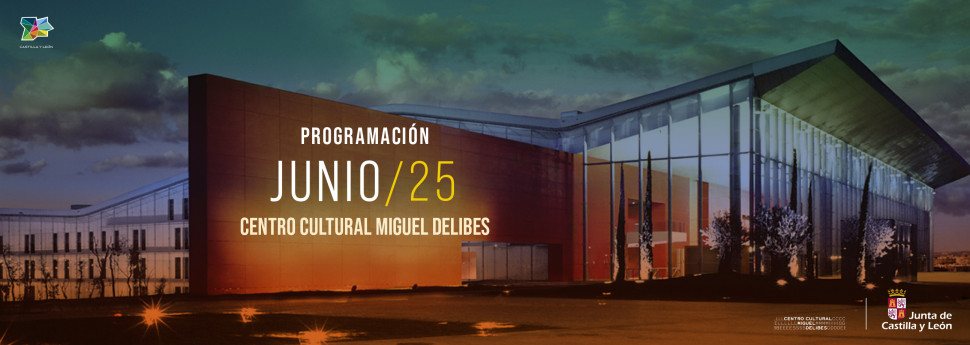 Programación CCMD junio  2025