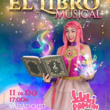 LULI PAMPIN – EL LIBRO MUSICAL