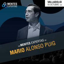 Un Mentes Expertas de Mario Alonso Puig “Eres mucho más de lo que crees”