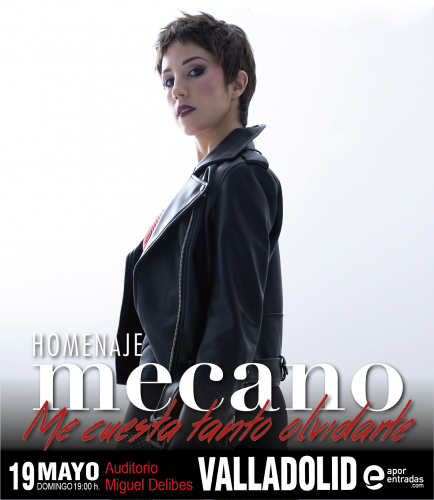 Homenaje Mecano