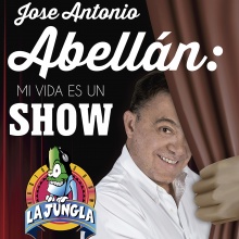 José Antonio Abellán repasa en clave humorística su carrera en ‘Mi vida es un show’