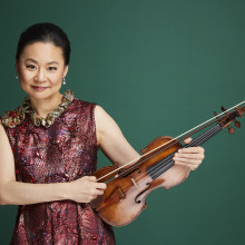 Recital 1. Midori, violín y Özgür Aydin, piano