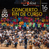 MIRADAS Concierto fin de curso