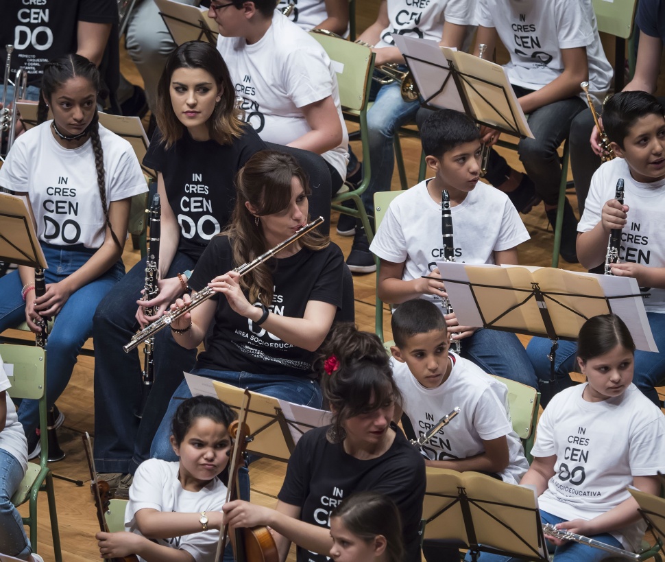 MIRADAS Concierto fin de curso