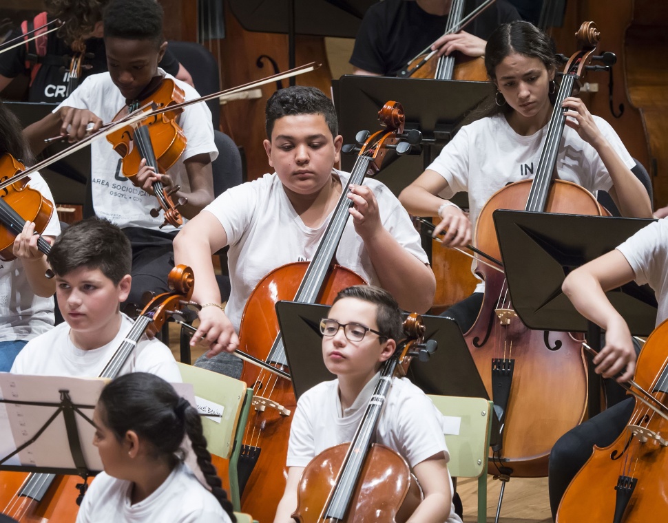 MIRADAS Concierto fin de curso