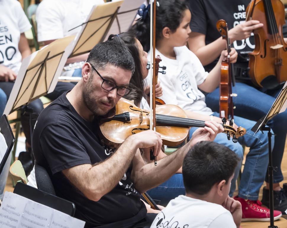 MIRADAS Concierto fin de curso