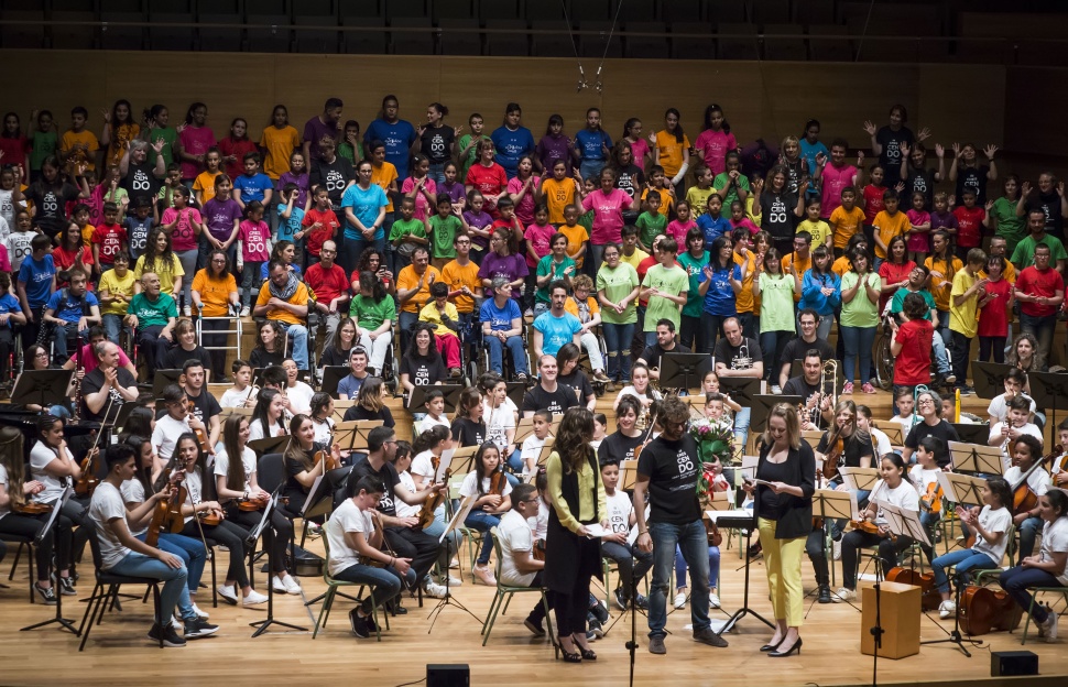 MIRADAS Concierto fin de curso