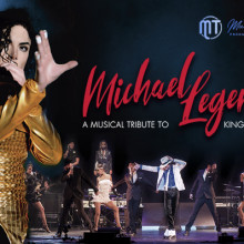 MICHAEL LEGEND