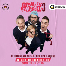 Mentes peligrosas 3