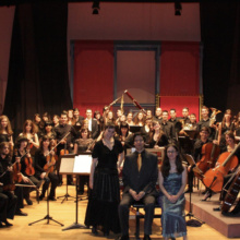 Orquesta Barroca del Conservatorio Superior de Castilla y León